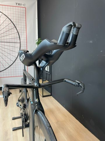 Brugt Speeco TriX Custom Aerobars bike — billede 2 af 4