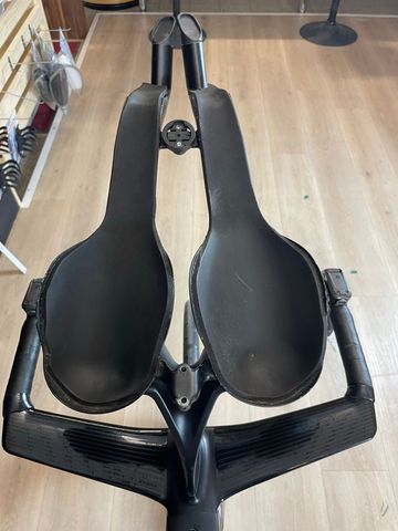 Brugt Speeco TriX Custom Aerobars bike — billede 3 af 4