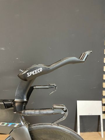 Speeco TriX Custom Aerobars Cockpit usato