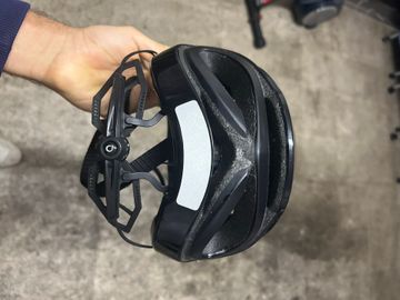 Tweedehands Briko Quasar Helmet bike — afbeelding 4 van 6