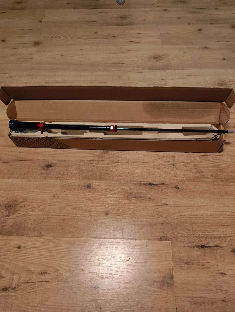 Used RockShox Boxxer Select Cartouche 2025 Fork