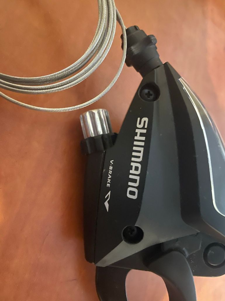 Used Shimano ST-EF 500 2024 bike — image 13 of 17