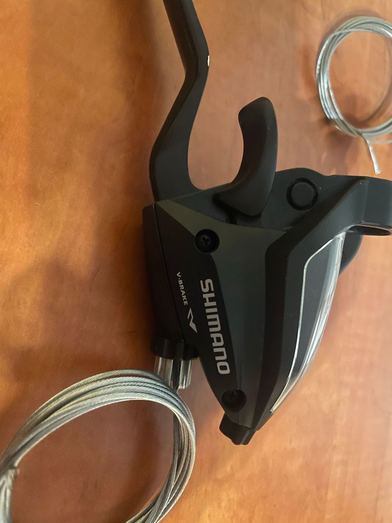 Used Shimano ST-EF 500 2024 bike — image 14 of 17