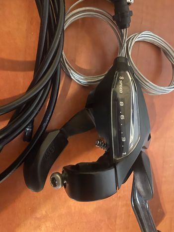 Used Shimano ST-EF 500 2024 bike — image 2 of 17