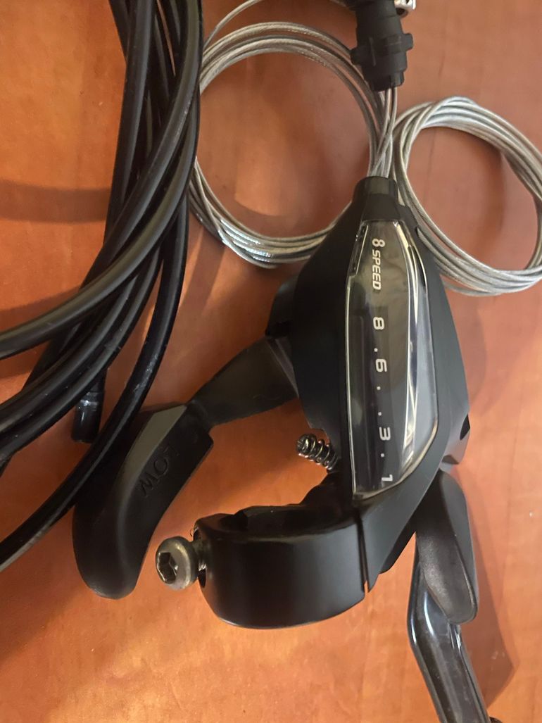 Used Shimano ST-EF 500 2024 bike — image 2 of 17
