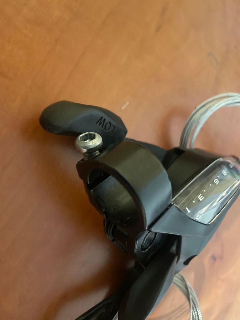 Used Shimano ST-EF 500 2024 bike — image 7 of 17