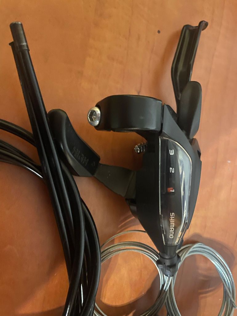 Used Shimano ST-EF 500 2024 bike — image 3 of 17