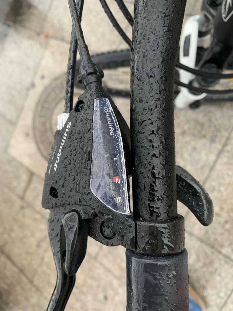 Used Shimano ST-EF 500 2024 bike — image 16 of 17