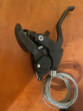Used Shimano ST-EF 500 2024 bike — image 6 of 17