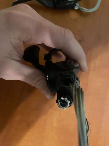 Used Shimano ST-EF 500 2024 bike — image 9 of 17