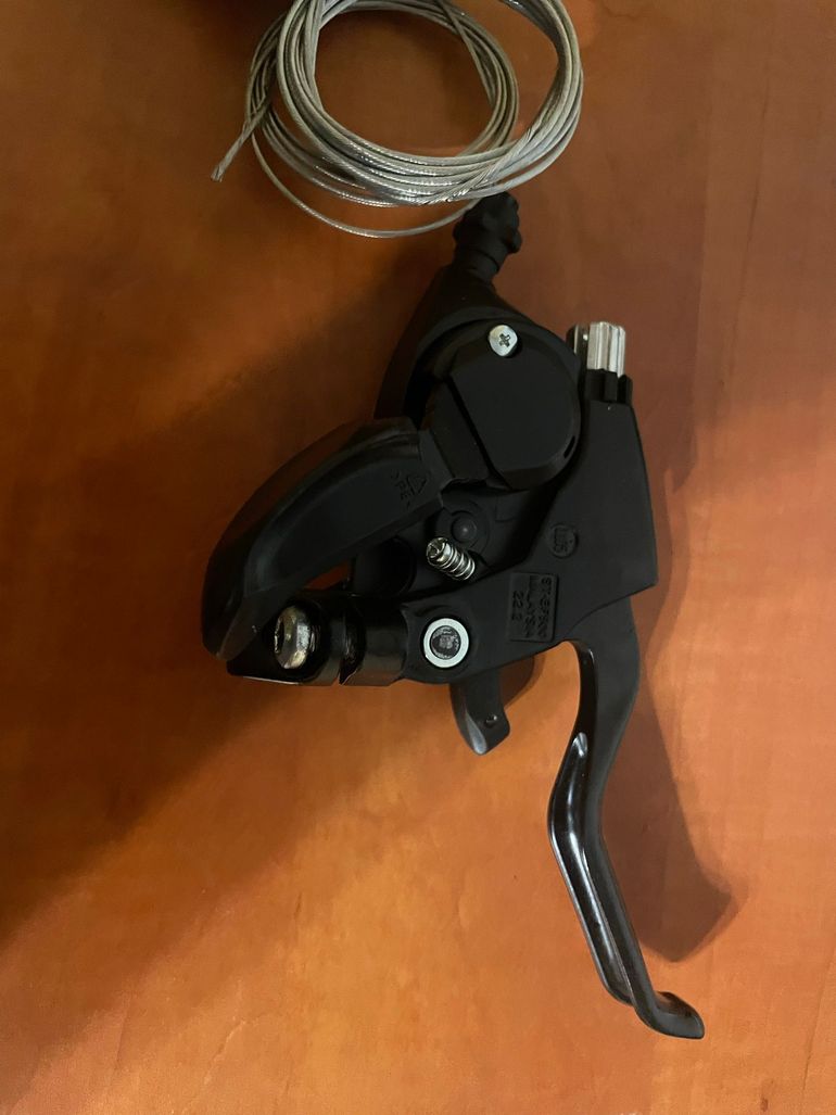 Used Shimano ST-EF 500 2024 bike — image 5 of 17
