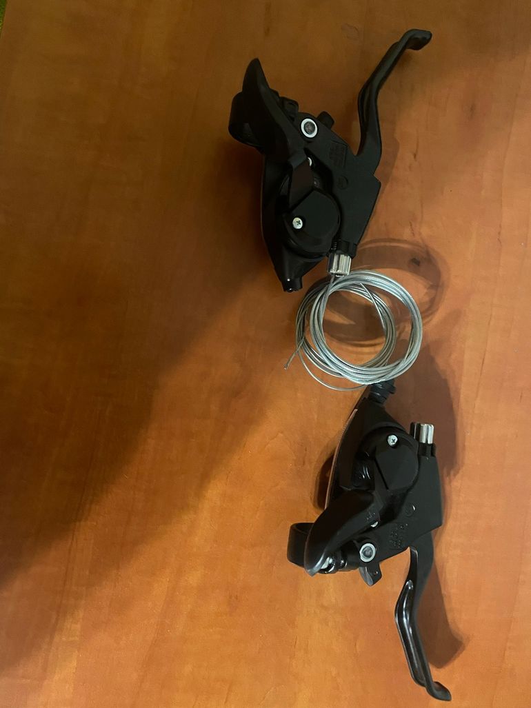 Used Shimano ST-EF 500 2024 bike — image 4 of 17