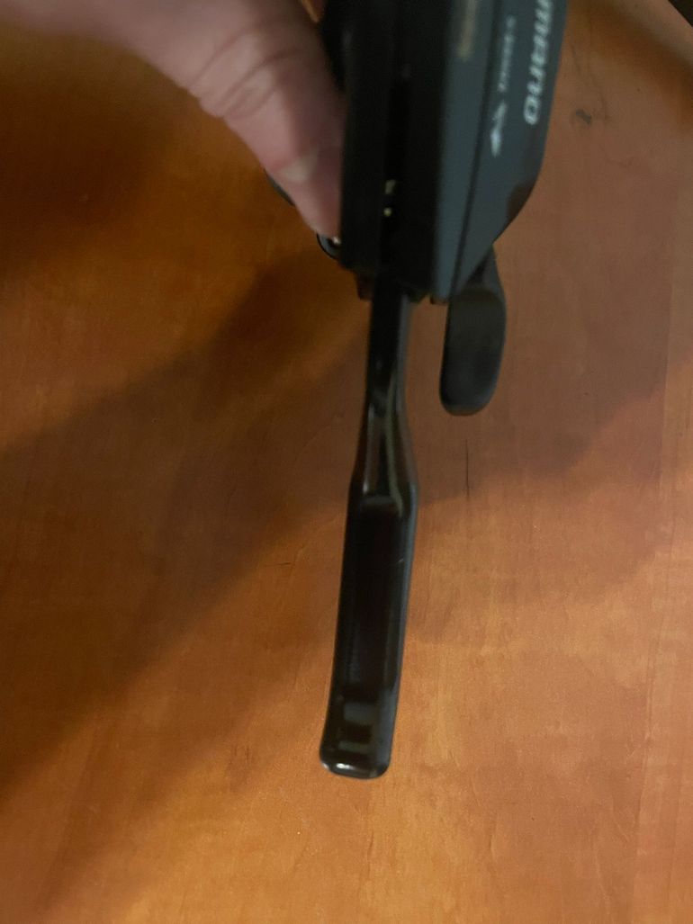 Used Shimano ST-EF 500 2024 bike — image 12 of 17