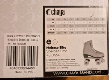 Used Chaya Melrose Elite 2024 bike — image 4 of 18