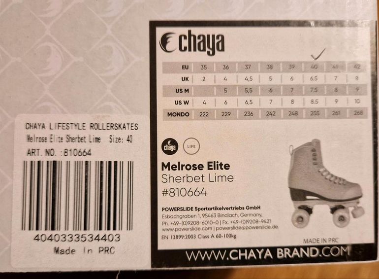 Used Chaya Melrose Elite 2024 bike — image 4 of 18