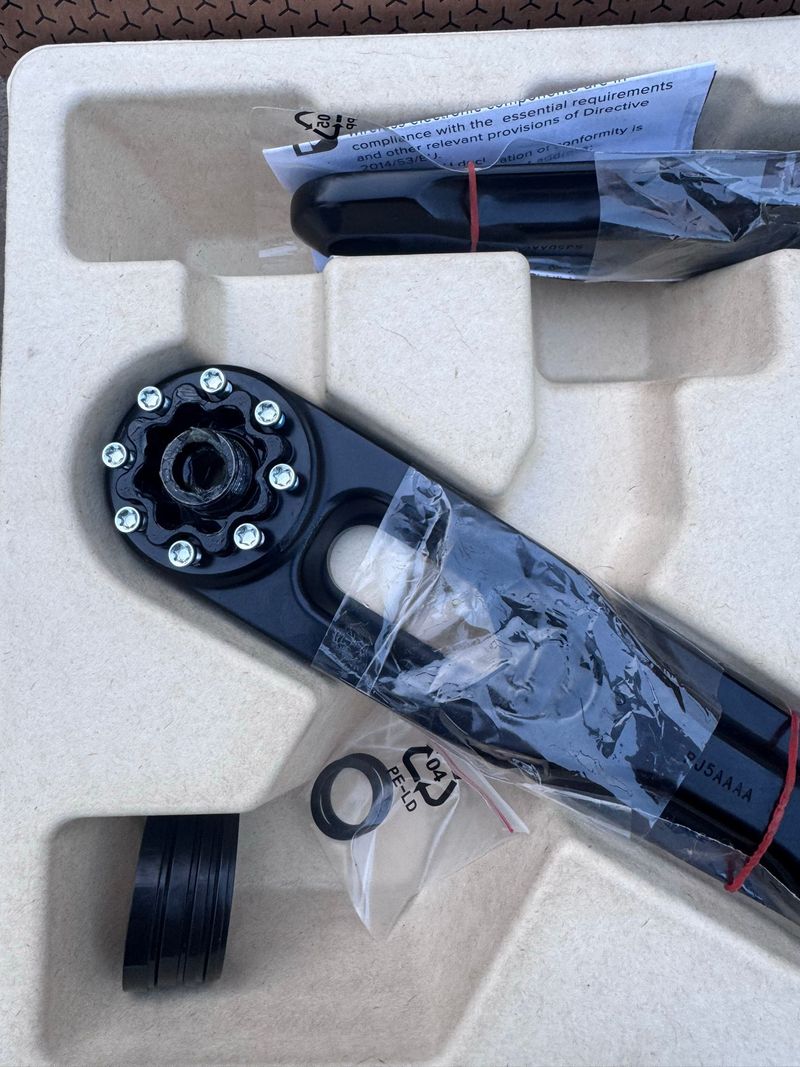 Used Sram Rival Crank 2025 bike — image 2 of 2