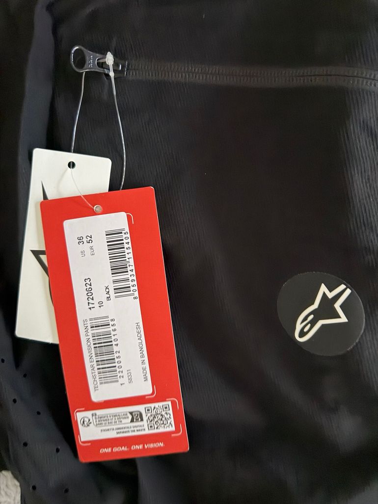 Used Alpinestars pantalon DH bike — image 2 of 5