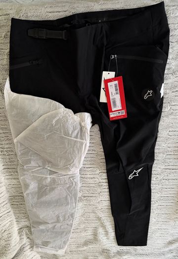 Alpinestars pantalon DH Outdoor Clothing usato