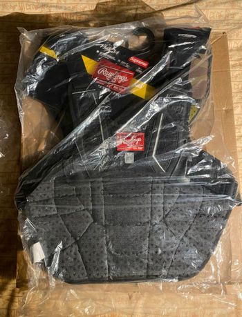 Used supreme chest protector 2019 bike — image 2 of 4