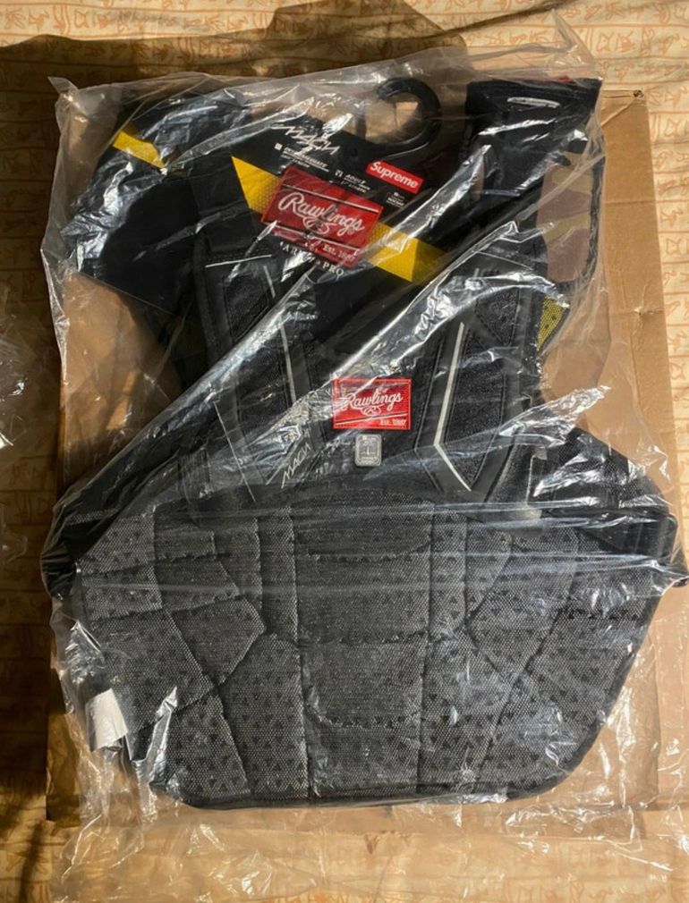 Used supreme chest protector 2019 bike — image 2 of 4