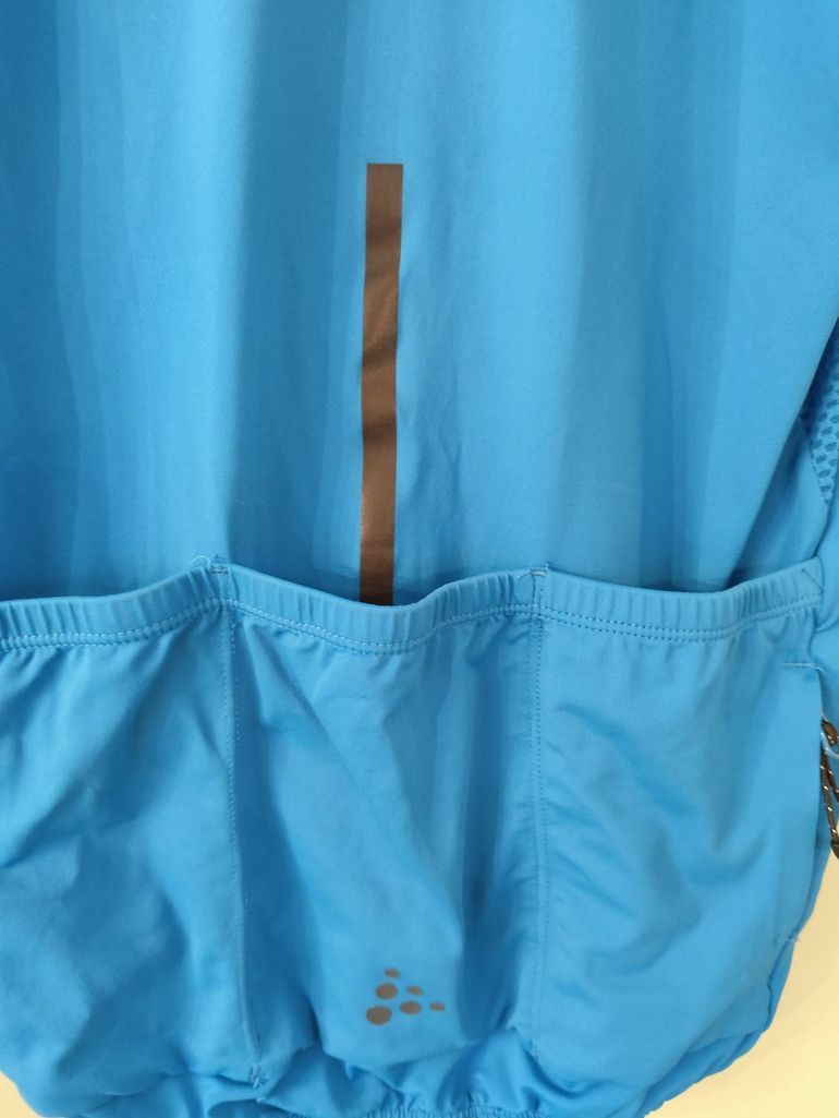 Used Craft Sportswear Fietsshirt bike — image 5 of 7