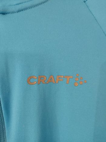 Used Craft Sportswear Fietsshirt bike — image 3 of 7