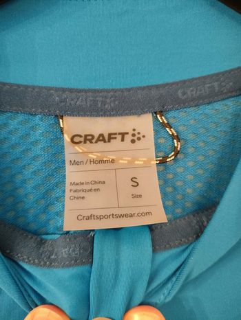 Used Craft Sportswear Fietsshirt bike — image 7 of 7