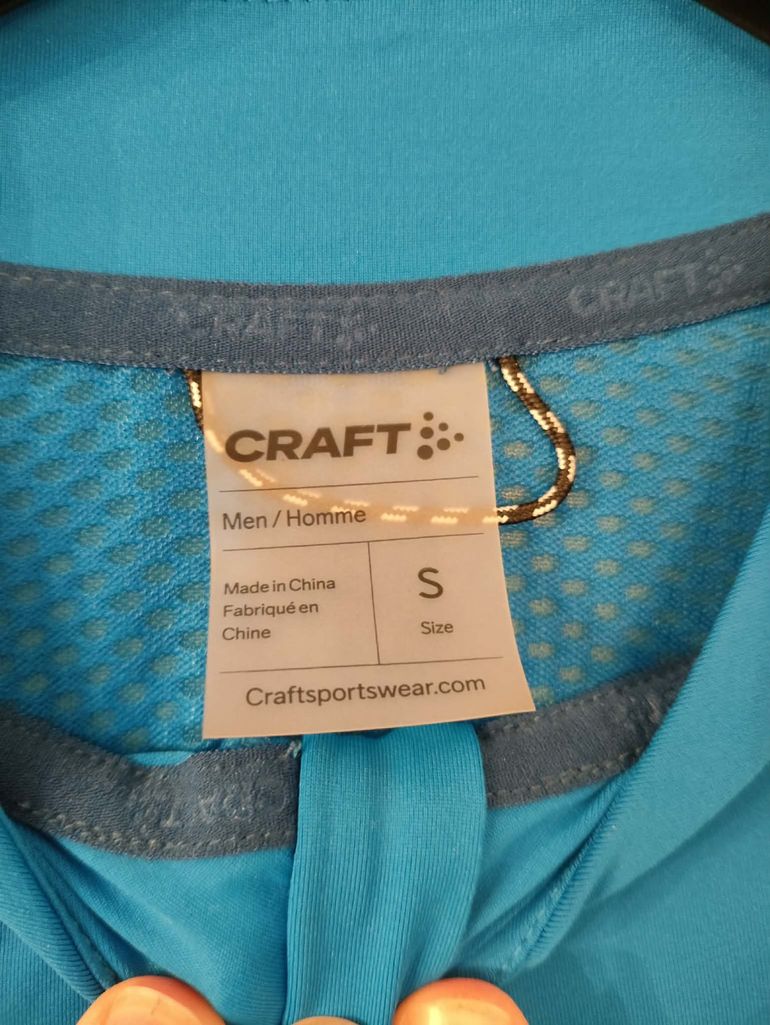 Used Craft Sportswear Fietsshirt bike — image 7 of 7
