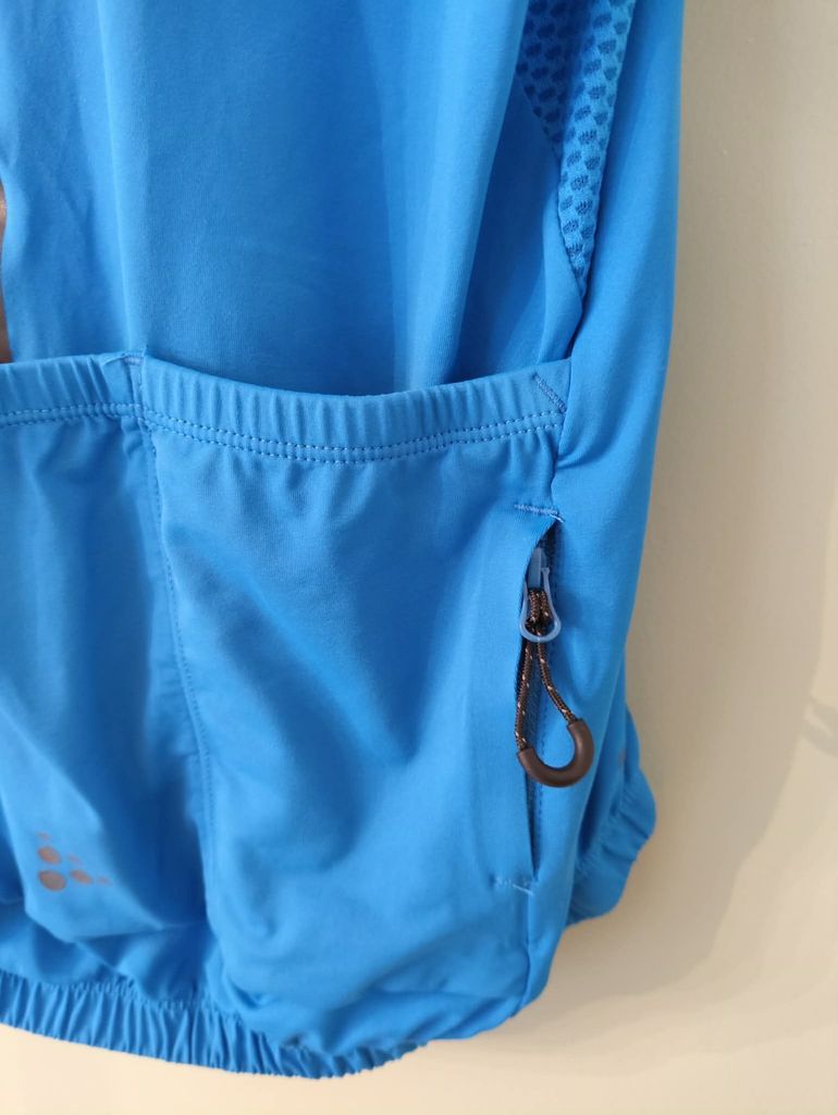 Used Craft Sportswear Fietsshirt bike — image 4 of 7