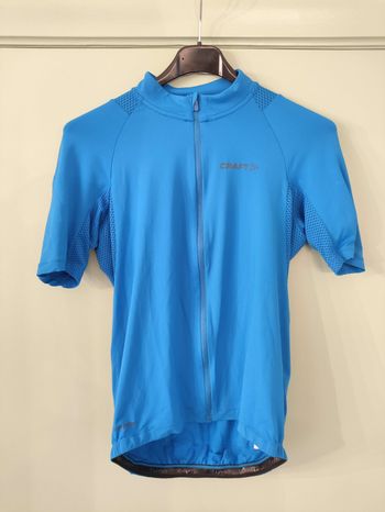 Used Craft Sportswear Fietsshirt bike