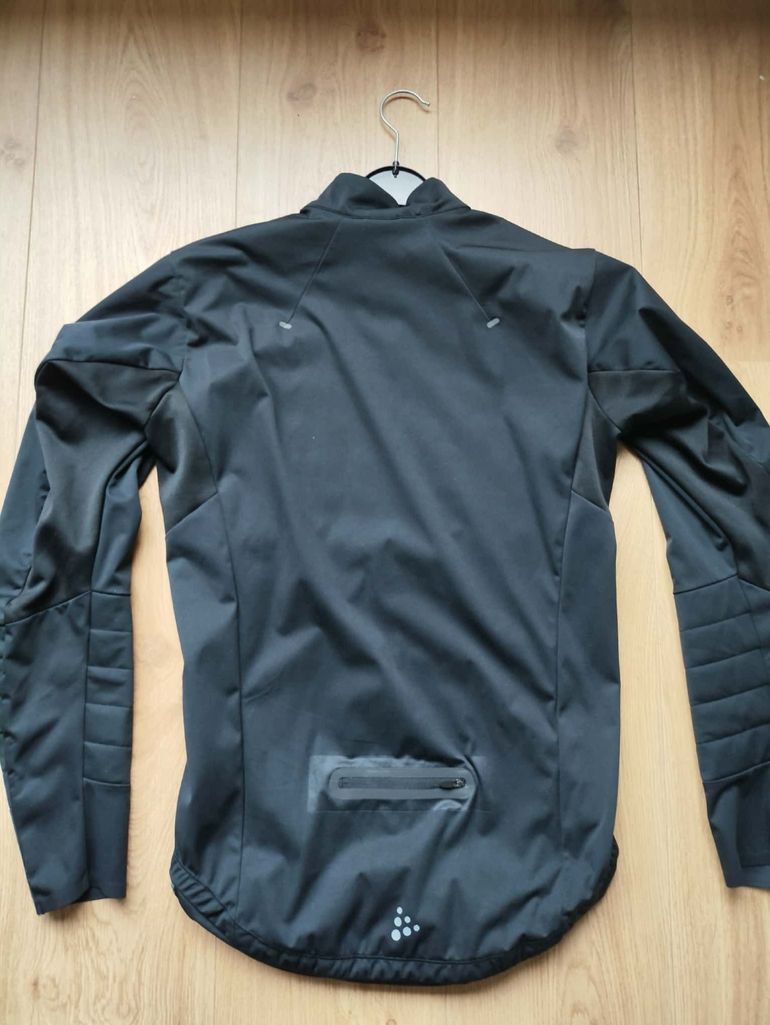Used Craft Sportswear Wintervest bike — image 2 of 7