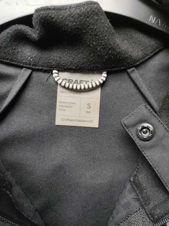 Used Craft Sportswear Wintervest bike — image 5 of 7
