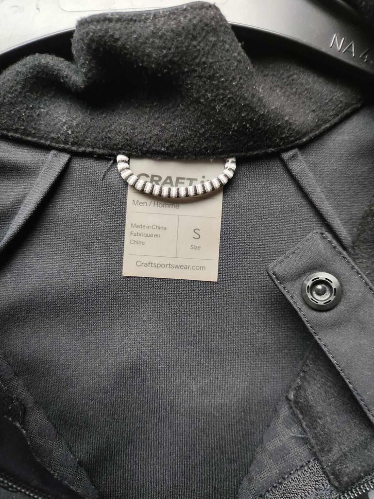 Used Craft Sportswear Wintervest bike — image 5 of 7