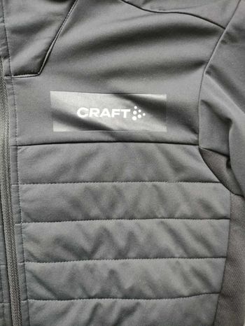 Used Craft Sportswear Wintervest bike — image 3 of 7