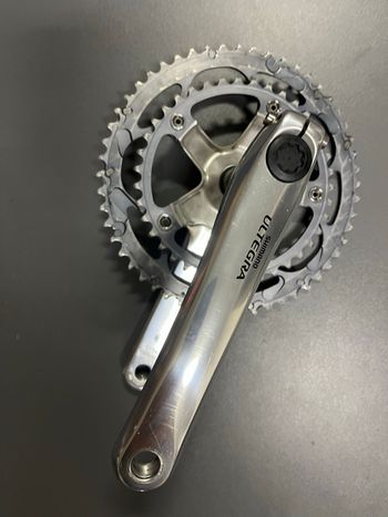 Shimano, Ultegra FC-6600/6603 Crankset