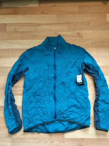 Oakley, Wind jacket