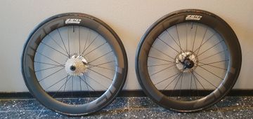 Gebrauchtes Zipp 404 Firecrest Disc 2024 Wheels