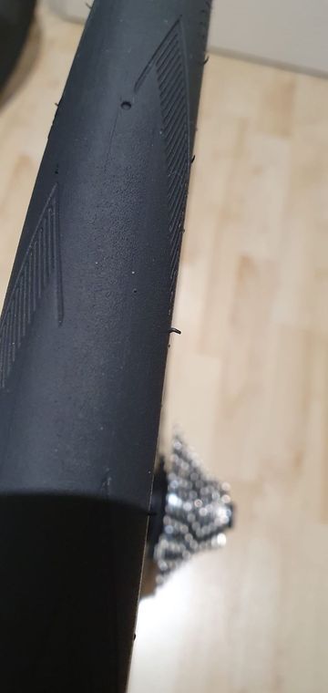 Tweedehands Zipp 404 Firecrest Disc 2024 bike — afbeelding 4 van 7