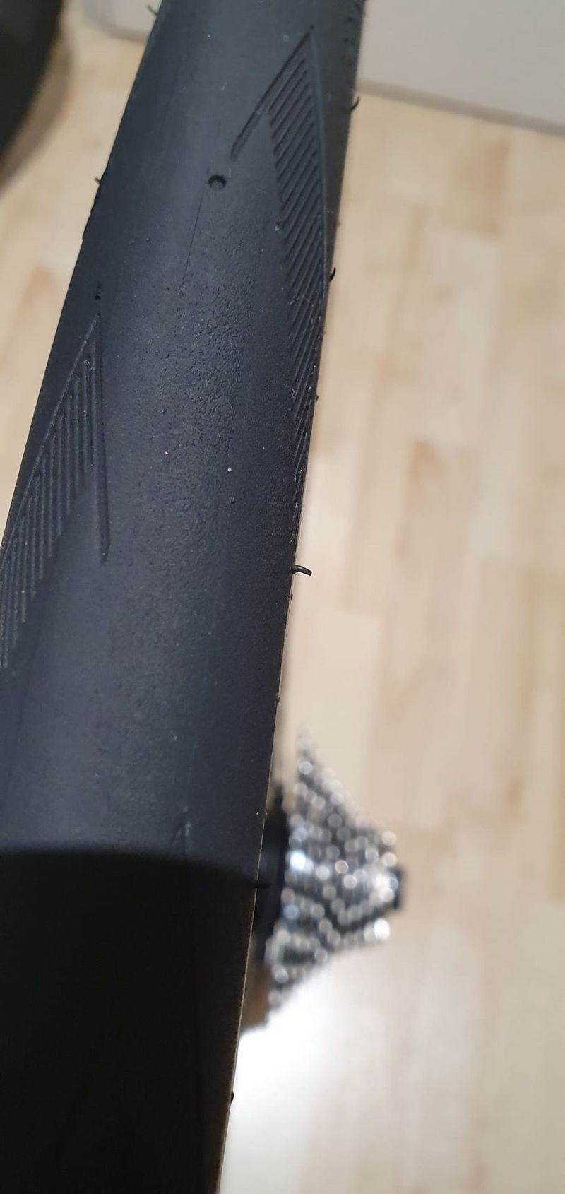 Tweedehands Zipp 404 Firecrest Disc 2024 bike — afbeelding 4 van 7