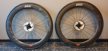 Tweedehands Zipp 404 Firecrest Disc 2024 bike — afbeelding 2 van 7