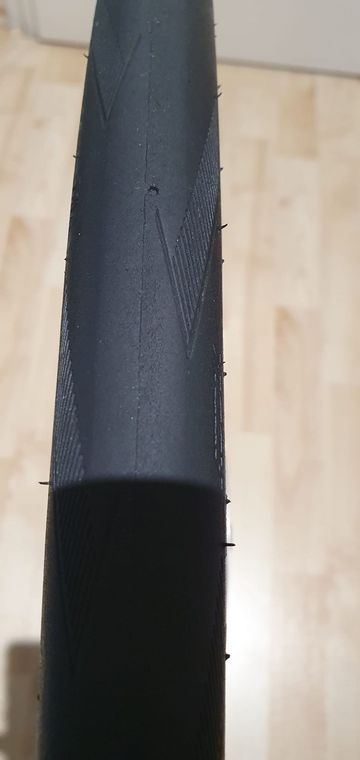 Tweedehands Zipp 404 Firecrest Disc 2024 bike — afbeelding 3 van 7