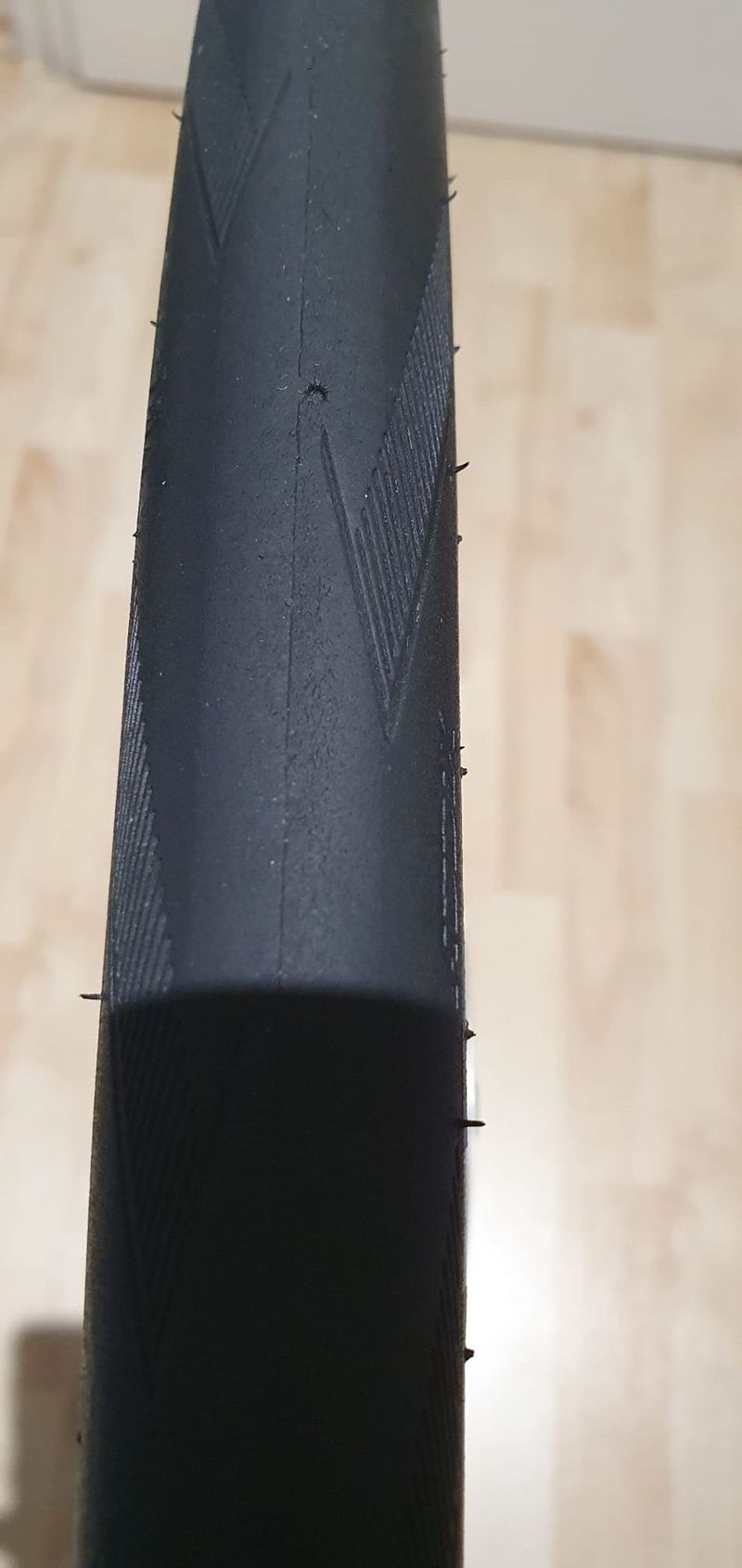 Tweedehands Zipp 404 Firecrest Disc 2024 bike — afbeelding 3 van 7