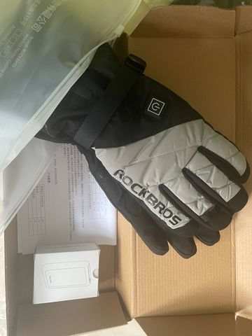 Używany Rockbros guanti Cycling Clothing