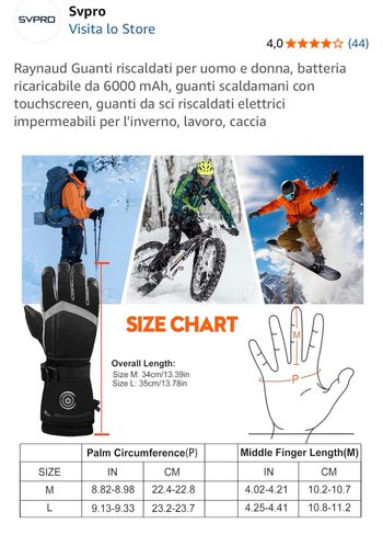 Used Rockbros guanti bike — image 2 of 5