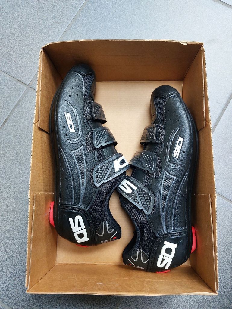 Used Sidi Zephyr bike — image 3 of 5