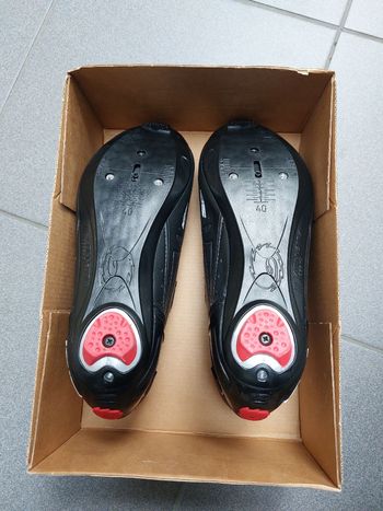 Used Sidi Zephyr bike — image 5 of 5