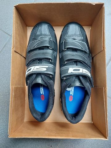 Used Sidi Zephyr Cycling Shoes