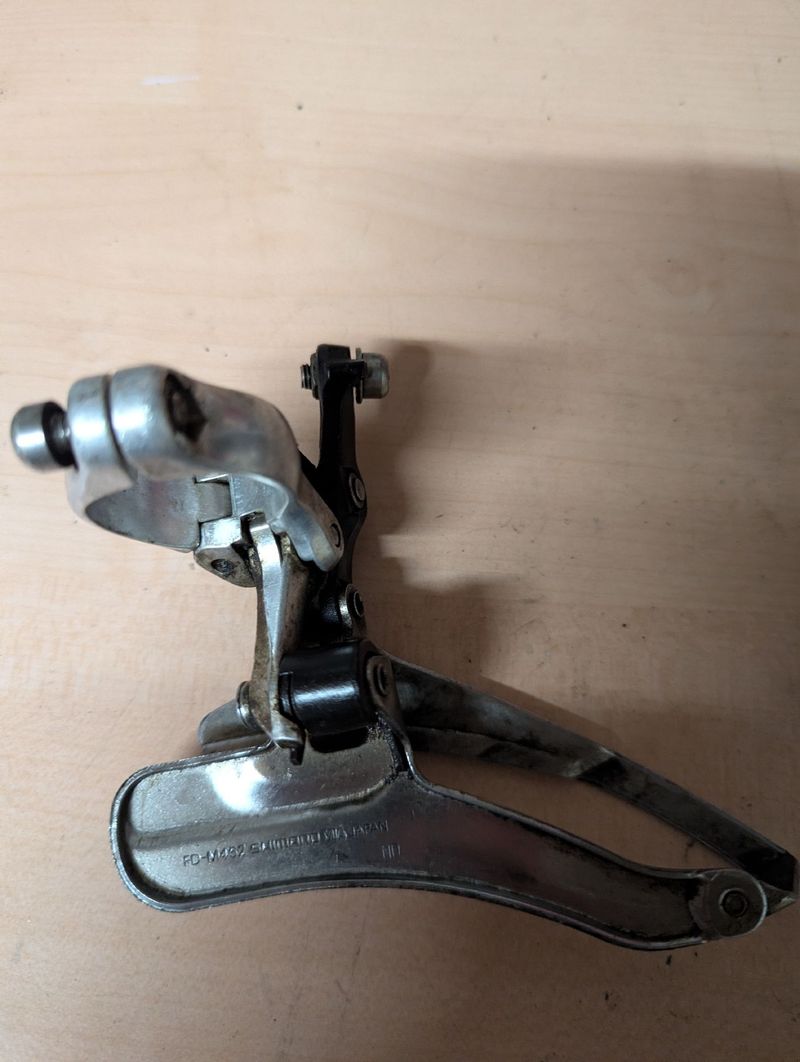 Brugt Shimano Mountain LX bike — billede 2 af 2