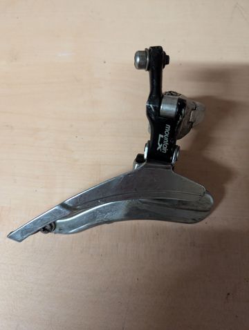 Brugt Shimano Mountain LX Drivetrain & Pedals