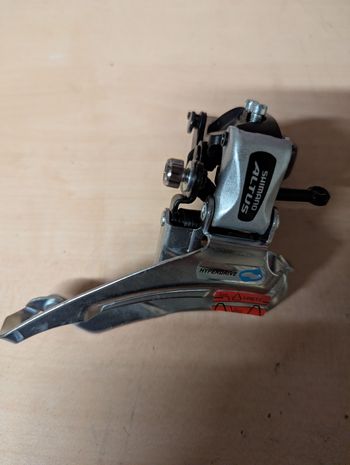 Shimano, Altus